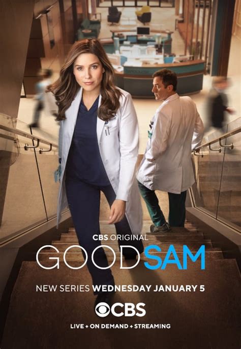 Good Sam (TV Series 2022) .